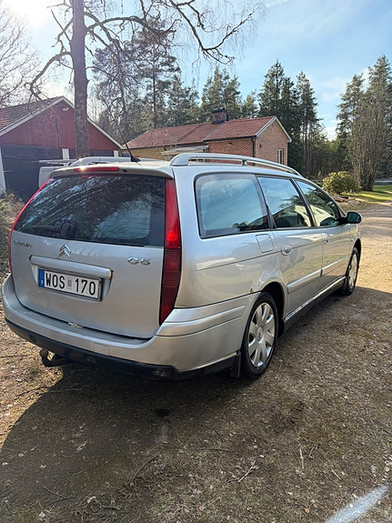 Citroen C5 3 of 5