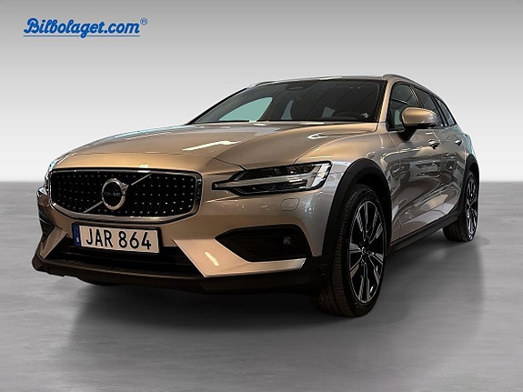 Volvo V60 Cross Country