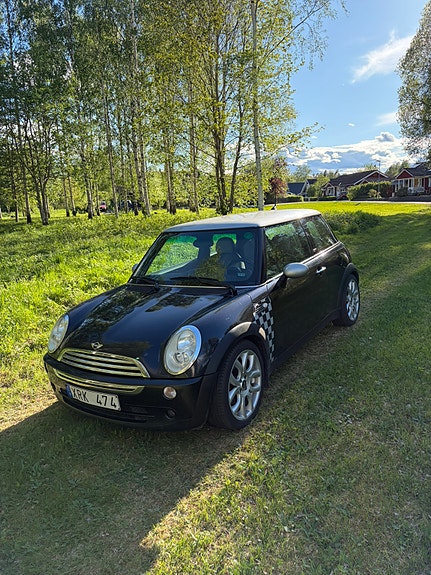 İkinci el  Mini Cooper 1.6