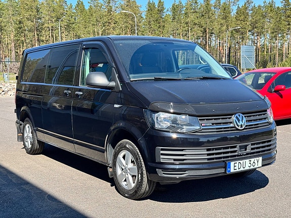 Volkswagen Transporter 3 of 5