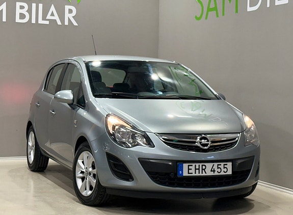 İkinci el  Opel Corsa 1.2
