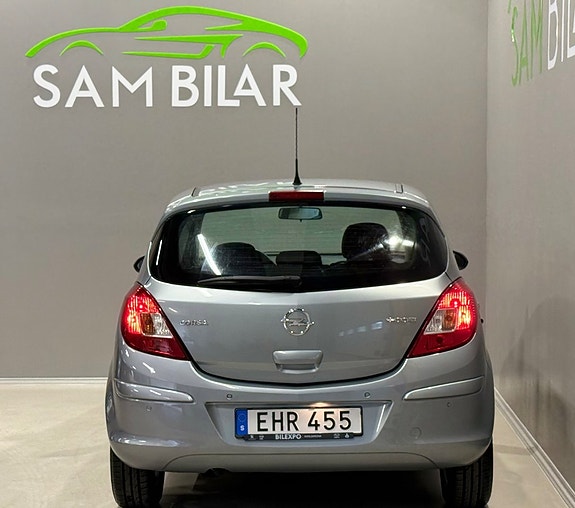 Opel Corsa 5 of 5