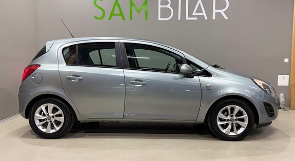 Opel Corsa 2 of 5