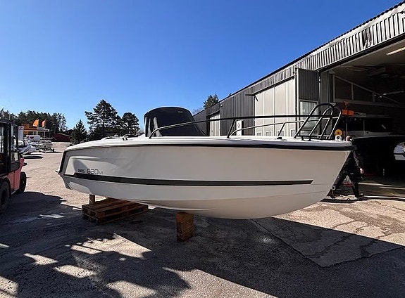 Ryds 630 VI S-Line - 21 Yamaha 115 - 21