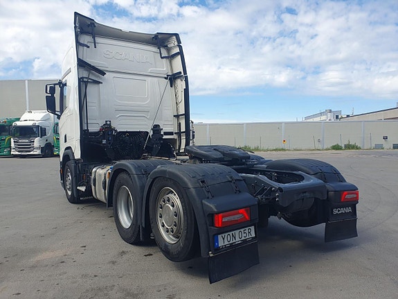 Scania R 500 A6x2NB Dragbil 1.095.000 +moms 5 of 12