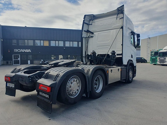 Scania R 500 A6x2NB Dragbil 1.095.000 +moms 4 of 12