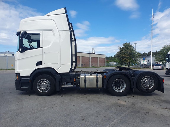 Scania R 500 A6x2NB Dragbil 1.095.000 +moms 6 of 12