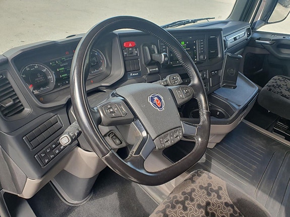 Scania R 500 A6x2NB Dragbil 1.095.000 +moms 11 of 12