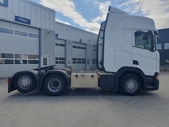 Scania R 500 A6x2NB Dragbil 1.095.000 +moms 3 of 12