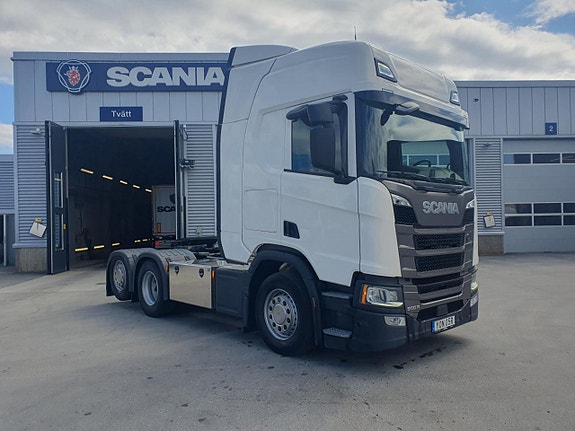 Scania R 500 A6x2NB Dragbil 1.095.000 +moms 2 of 12