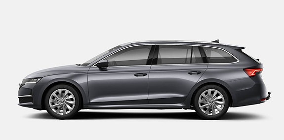Skoda Octavia 3 of 4