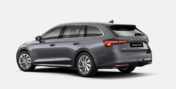 Skoda Octavia 2 of 4