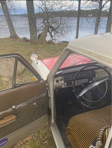 Opel Rekord 4 of 5