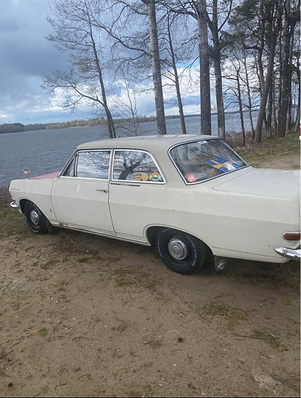 İkinci el  Opel Rekord 
