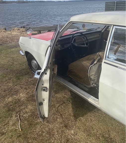 Opel Rekord 2 of 5