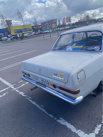 Opel Rekord 3 of 5