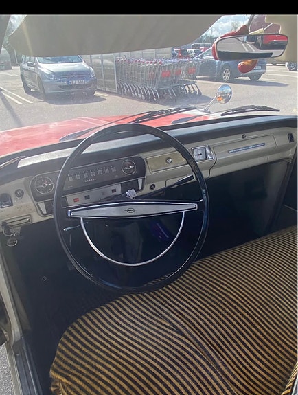 Opel Rekord 5 of 5