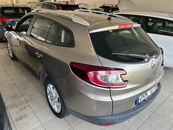 Renault Megane 4 of 5