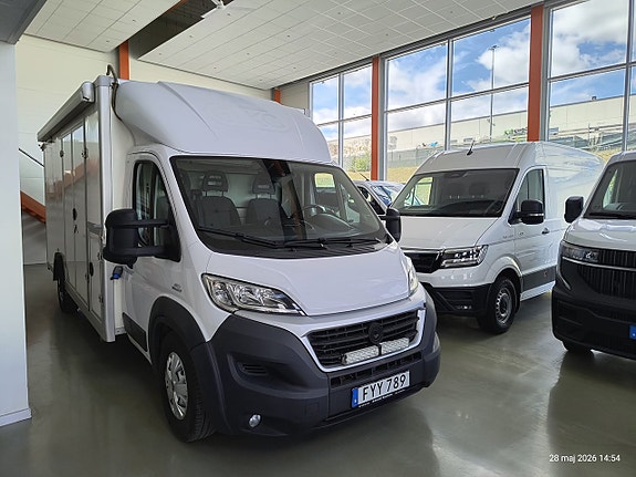 Fiat Ducato 3 of 29