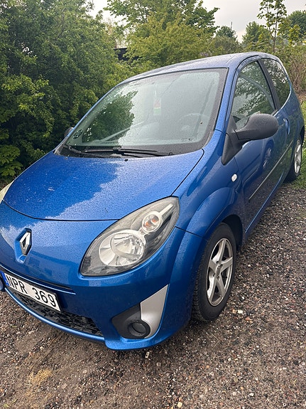 Renault Twingo 3 of 5