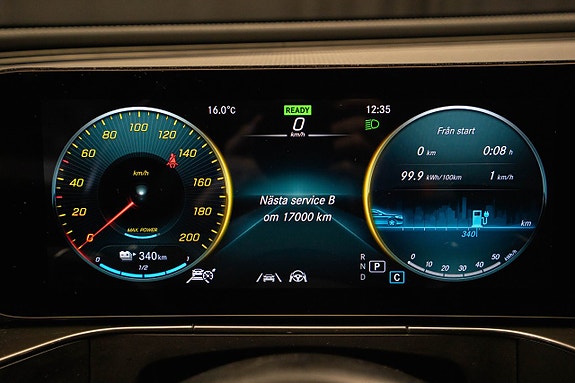 Mercedes-Benz EQC400 24 of 25