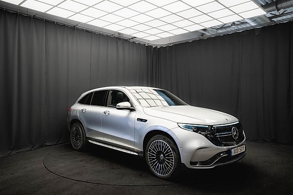 Mercedes-Benz EQC400 5 of 25