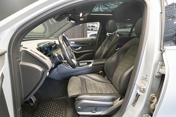 Mercedes-Benz EQC400 19 of 25