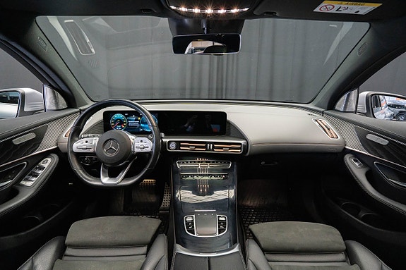 Mercedes-Benz EQC400 14 of 25