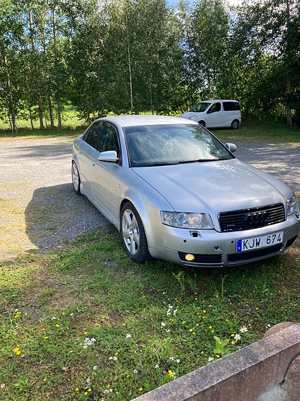 Audi A4 3 of 7