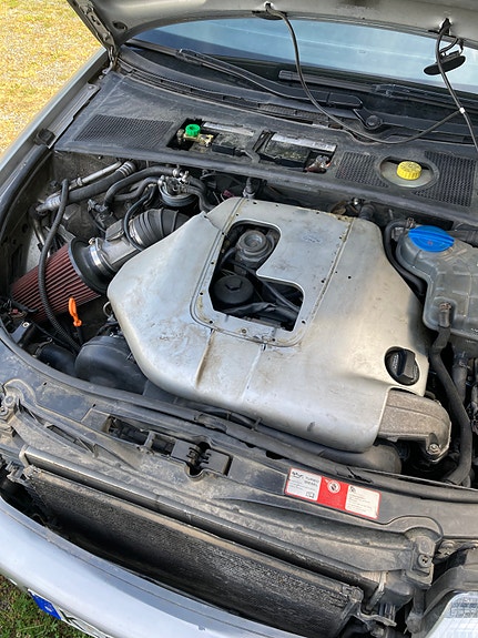 Audi A4 7 of 7