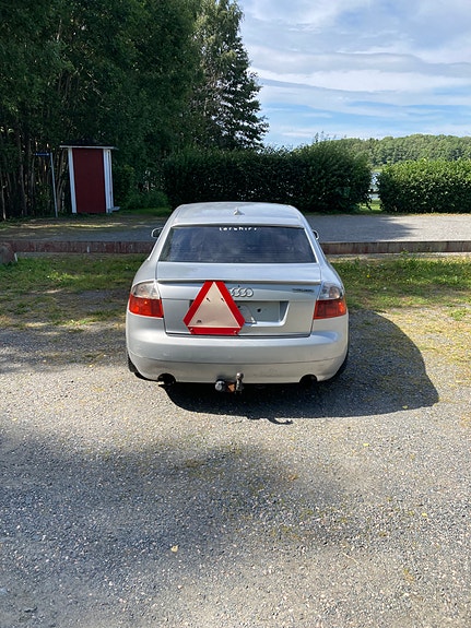 Audi A4 4 of 7
