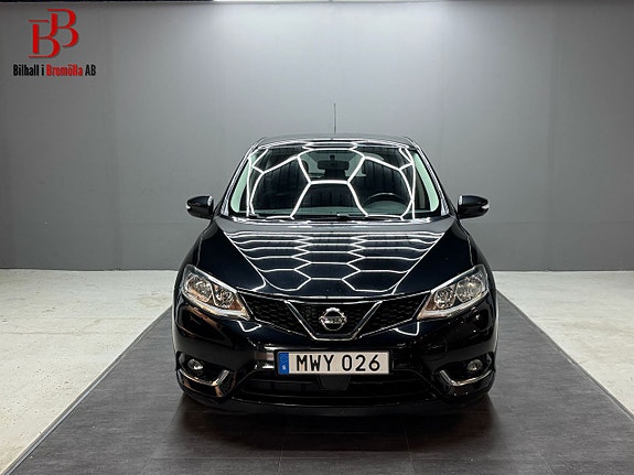 Nissan Pulsar