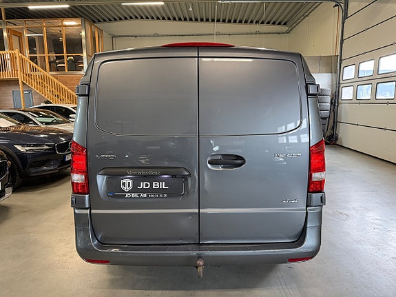 Mercedes-Benz Vito 116 5 of 5