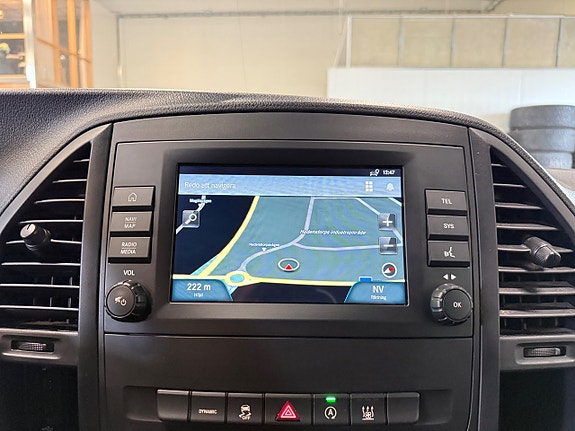Mercedes-Benz Vito 116 10 of 13