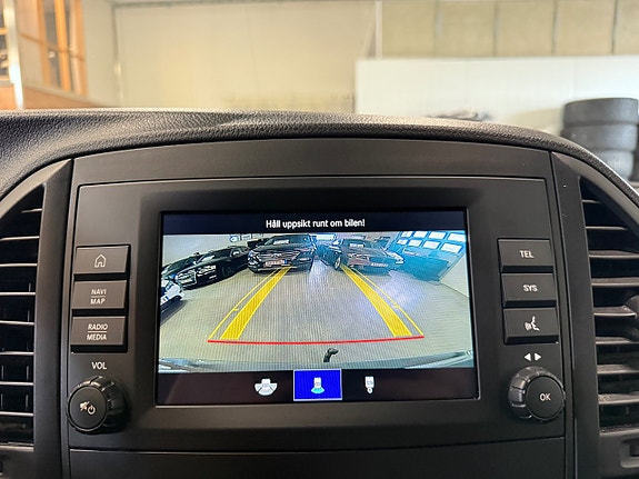 Mercedes-Benz Vito 116 11 of 13