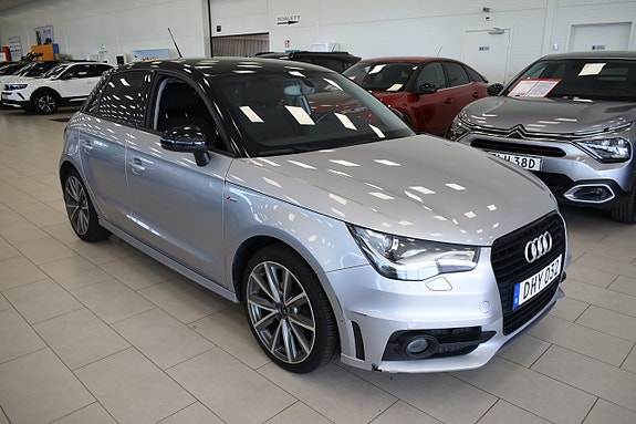 Audi e-tron Sportback 3 of 18