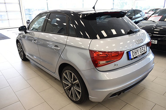 Audi e-tron Sportback 6 of 18