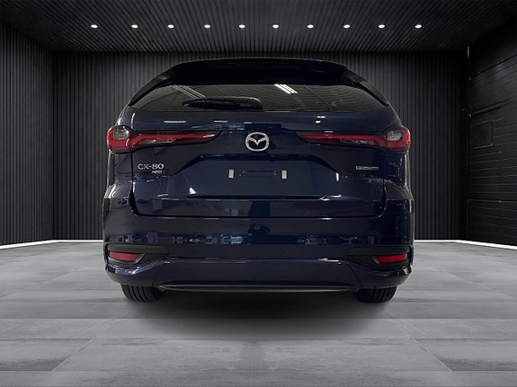 Mazda CX-80 4 of 5