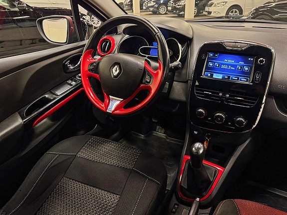 Renault Clio 3 of 7