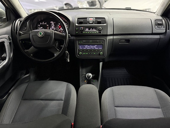 Skoda Fabia 8 of 14