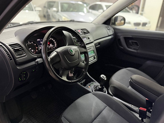 Skoda Fabia 13 of 14