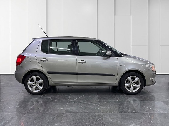Skoda Fabia 6 of 14