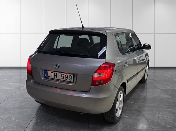 Skoda Fabia 4 of 14