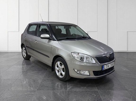 Skoda Fabia 3 of 14