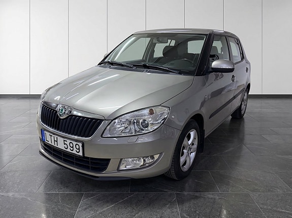 Skoda Fabia 5 of 14