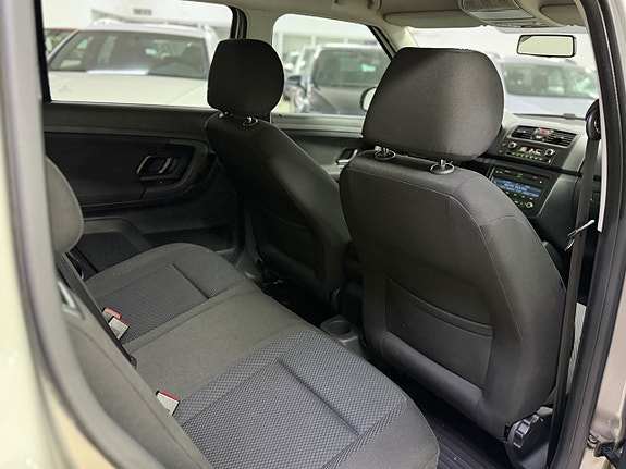 Skoda Fabia 14 of 14