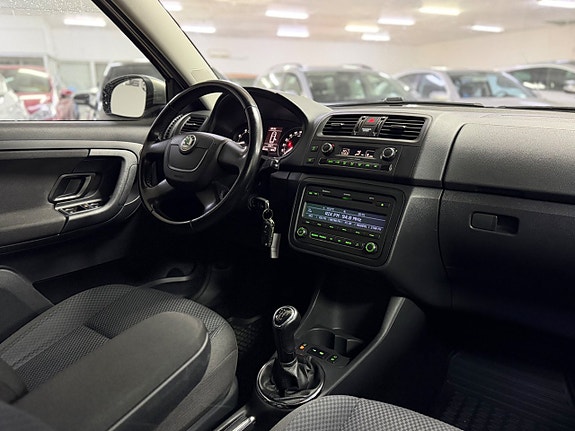 Skoda Fabia 10 of 14