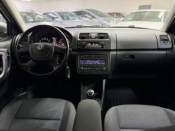 Skoda Fabia 12 of 14