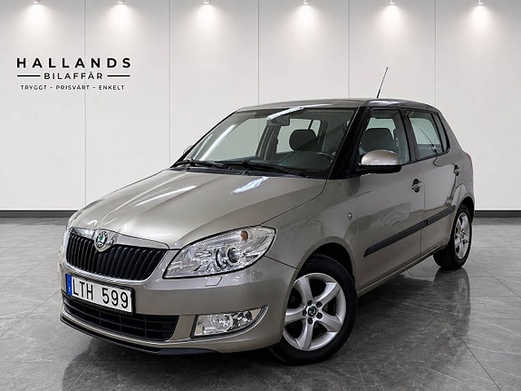Skoda Fabia 7 of 14