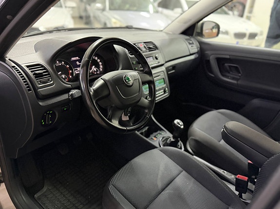 Skoda Fabia 9 of 14